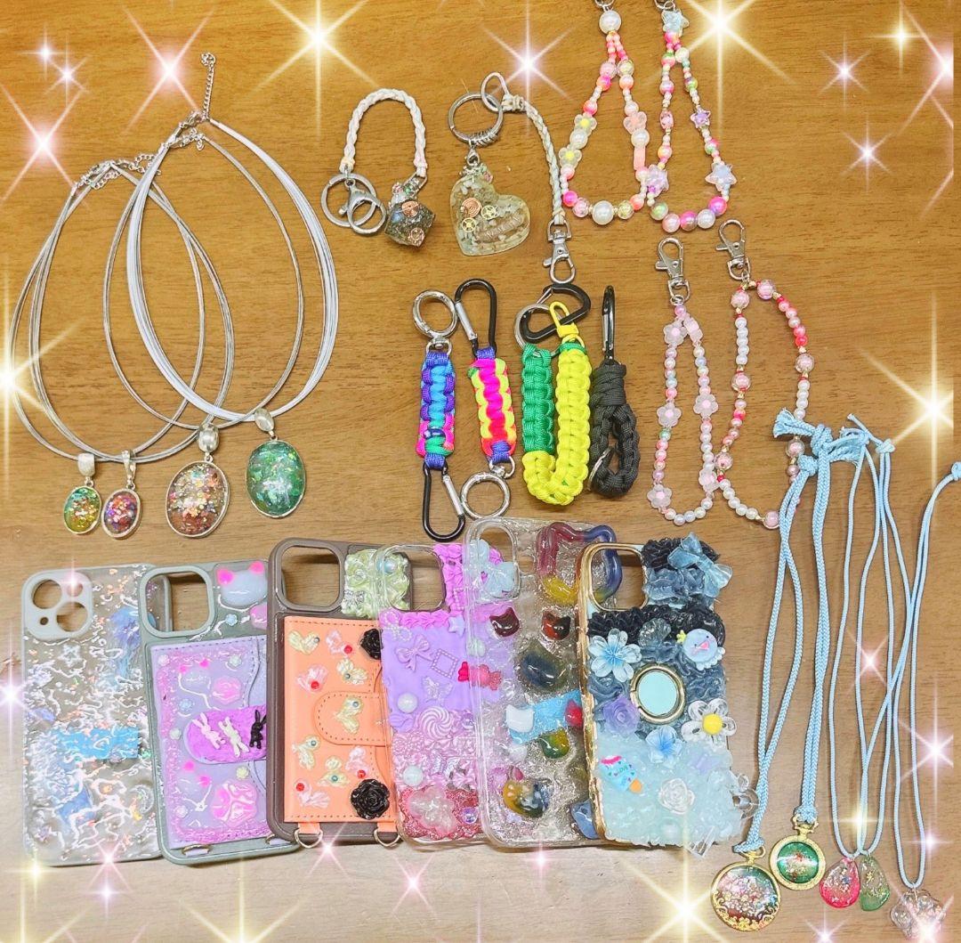 SET販売　アクセサリー