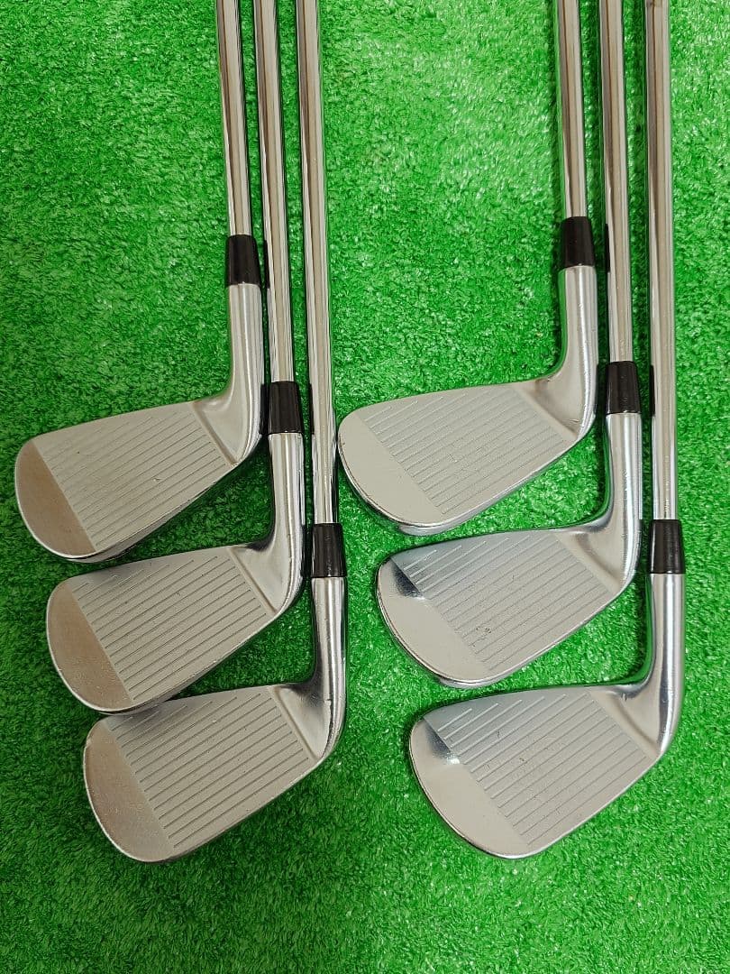 希少シャフト　キャロウェイ　X FORGED STAR　モーダス　105R