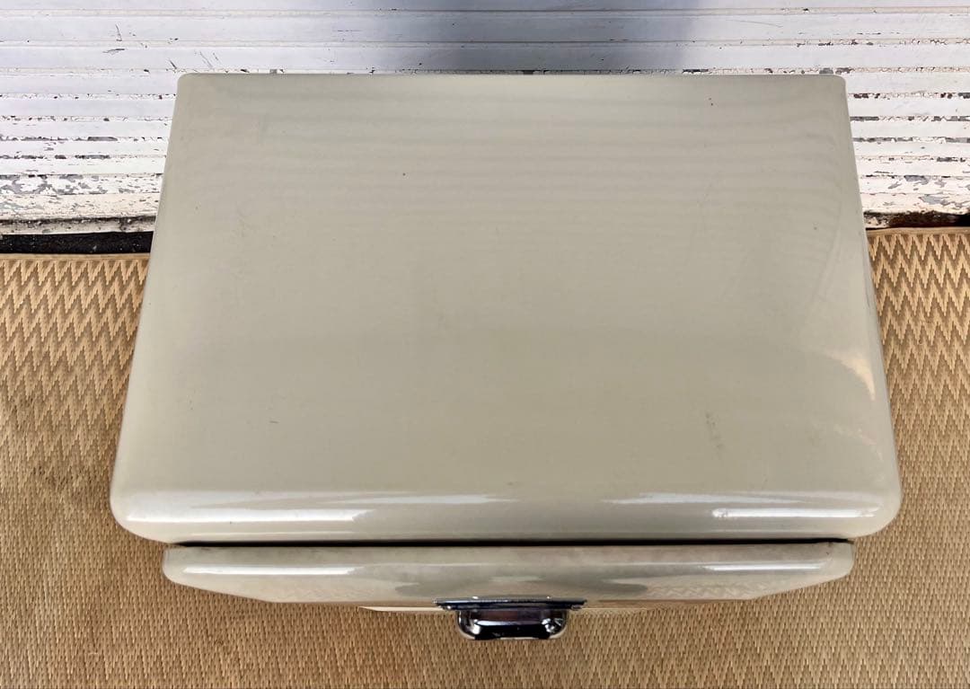 ③ DULTON ダルトン ゴミ箱2段 MODEL. 100-133