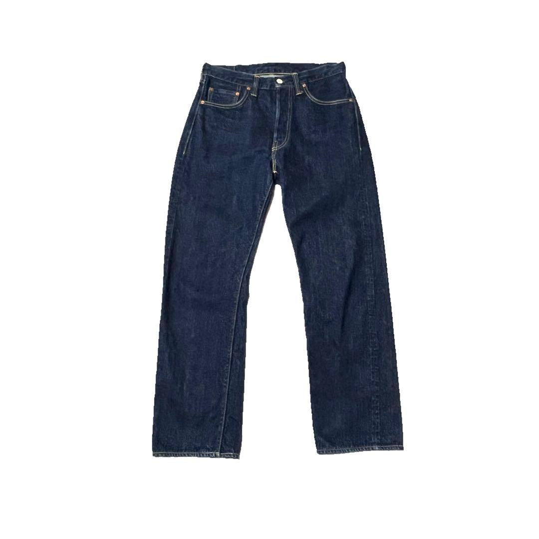 THE VANISHING WEST Lot 601XX W30 赤耳