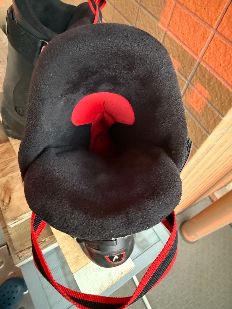 HEAD EDGE nextGPスキー用ブーツ250/255