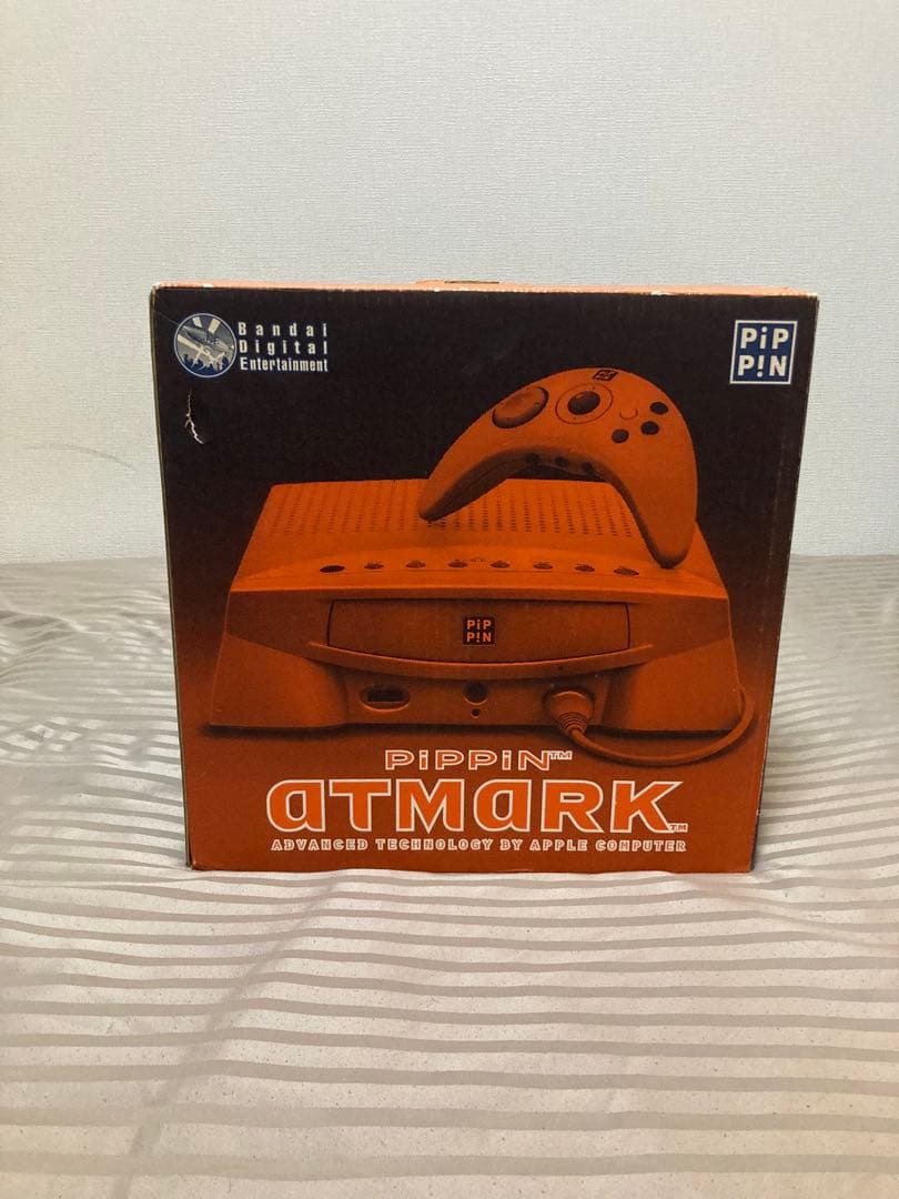 PIPPIN ATMARK 本体 未使用品