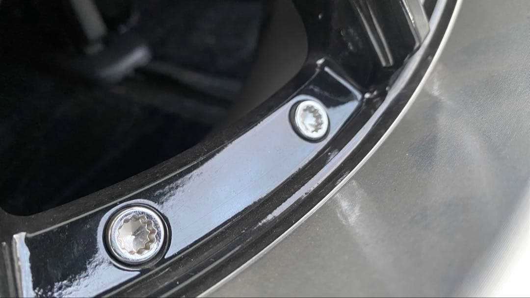 【送料込☆極上品】LOXARNY ロクサーニ21インチタイヤ&アルミ４本セット！