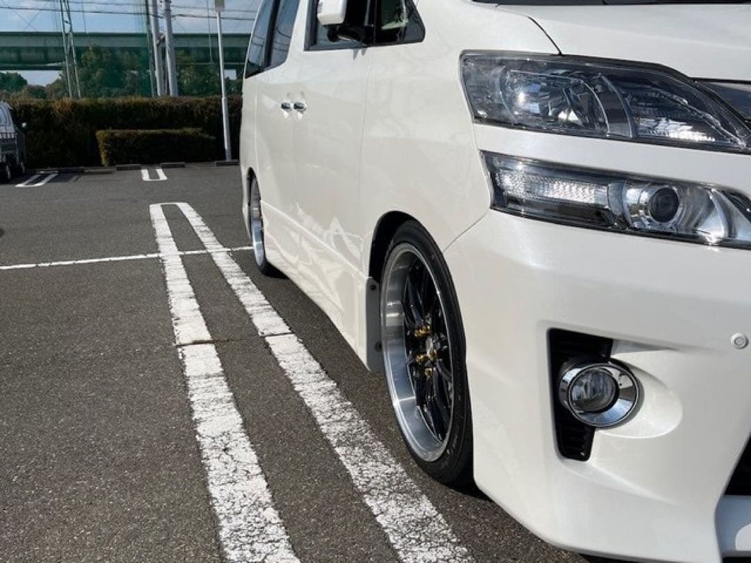 【送料込☆極上品】LOXARNY ロクサーニ21インチタイヤ&アルミ４本セット！