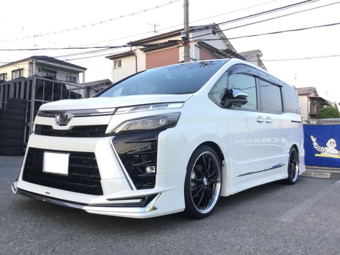 【送料込☆極上品】LOXARNY ロクサーニ21インチタイヤ&アルミ４本セット！