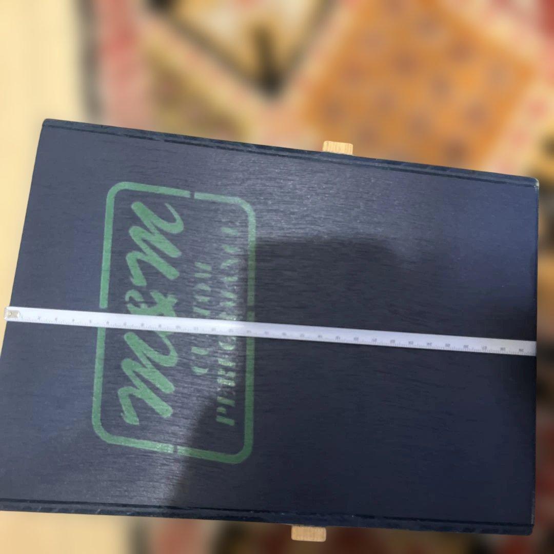 M&M 木箱 インテリア 家具 3点セット