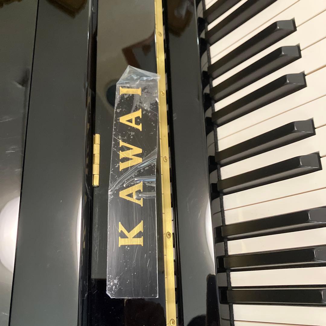 2024年購入品⭐︎サイレント機能付KAWAI K-500 アップライトピアノ