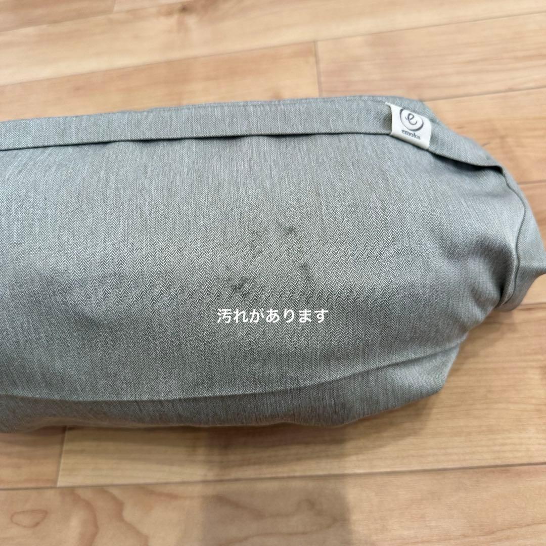 ergobaby OMNI breeze 抱っこひも　グレー