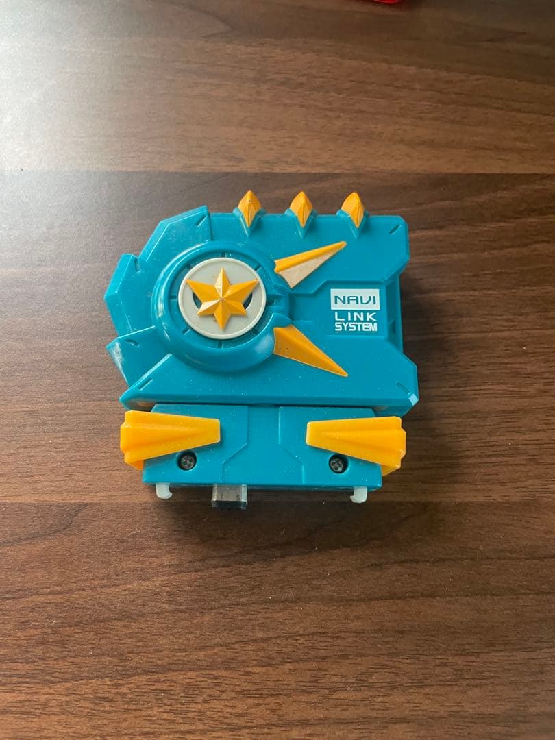 ロックマンエグゼ　ビーストリンクゲート　グレイガver