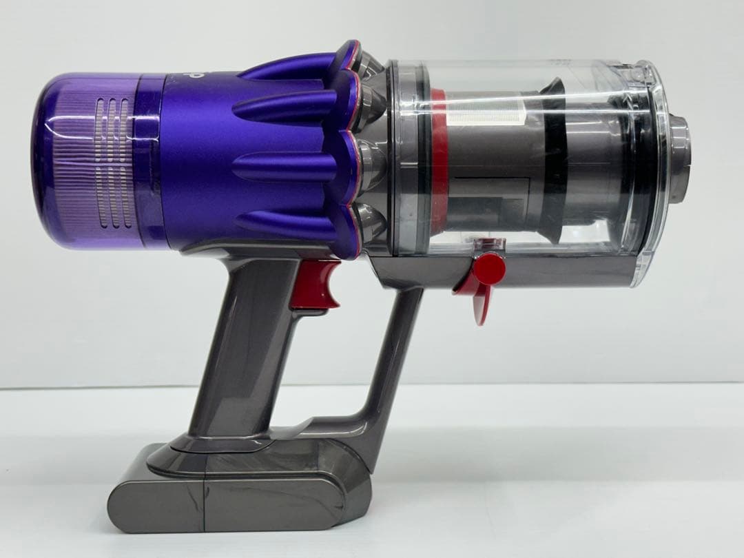 ダイソン　掃除機　デジタルスリムV8 SV18 本体　純正バッテリー付き　美品