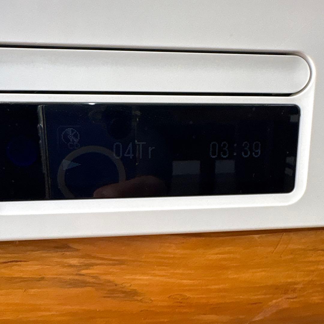 DENON ネットワークCDプレーヤー アンプ内蔵　RCD-N7