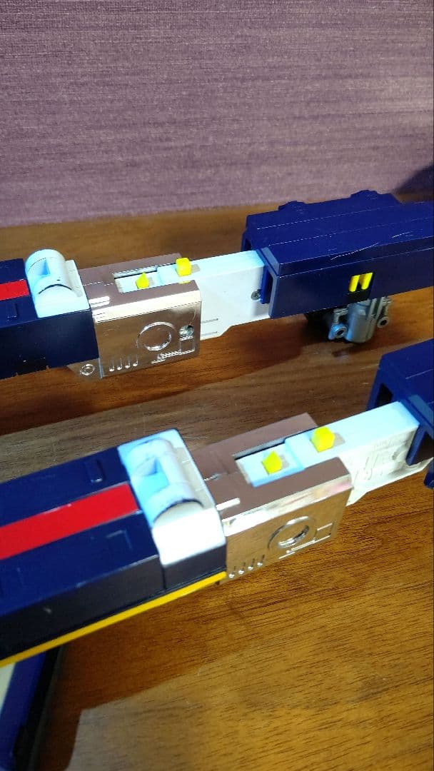 DX超合金 ダイナロボ　ダイナマン　バンダイ　レトロ