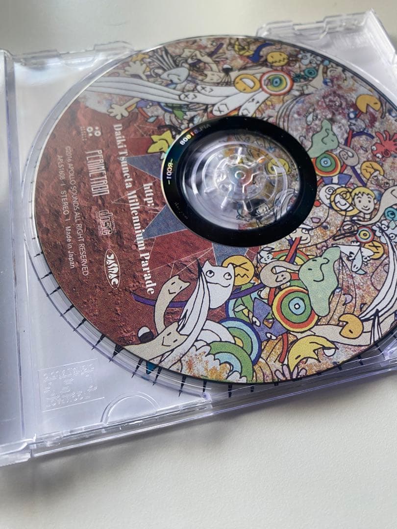 邦楽 Daiwa Tsuneta Millennium Parade http://