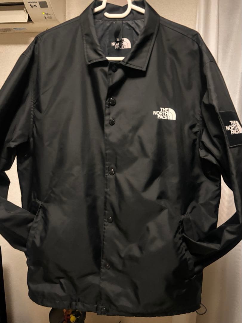 6日まで限定値下げ　ノースフェイス　コーチジャケット