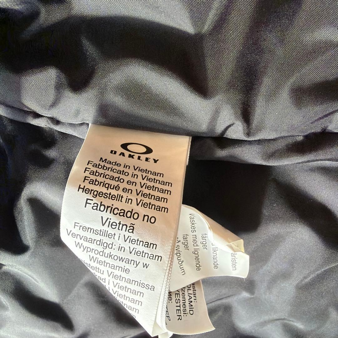 スキーウェア　メンズ　OAKLEY