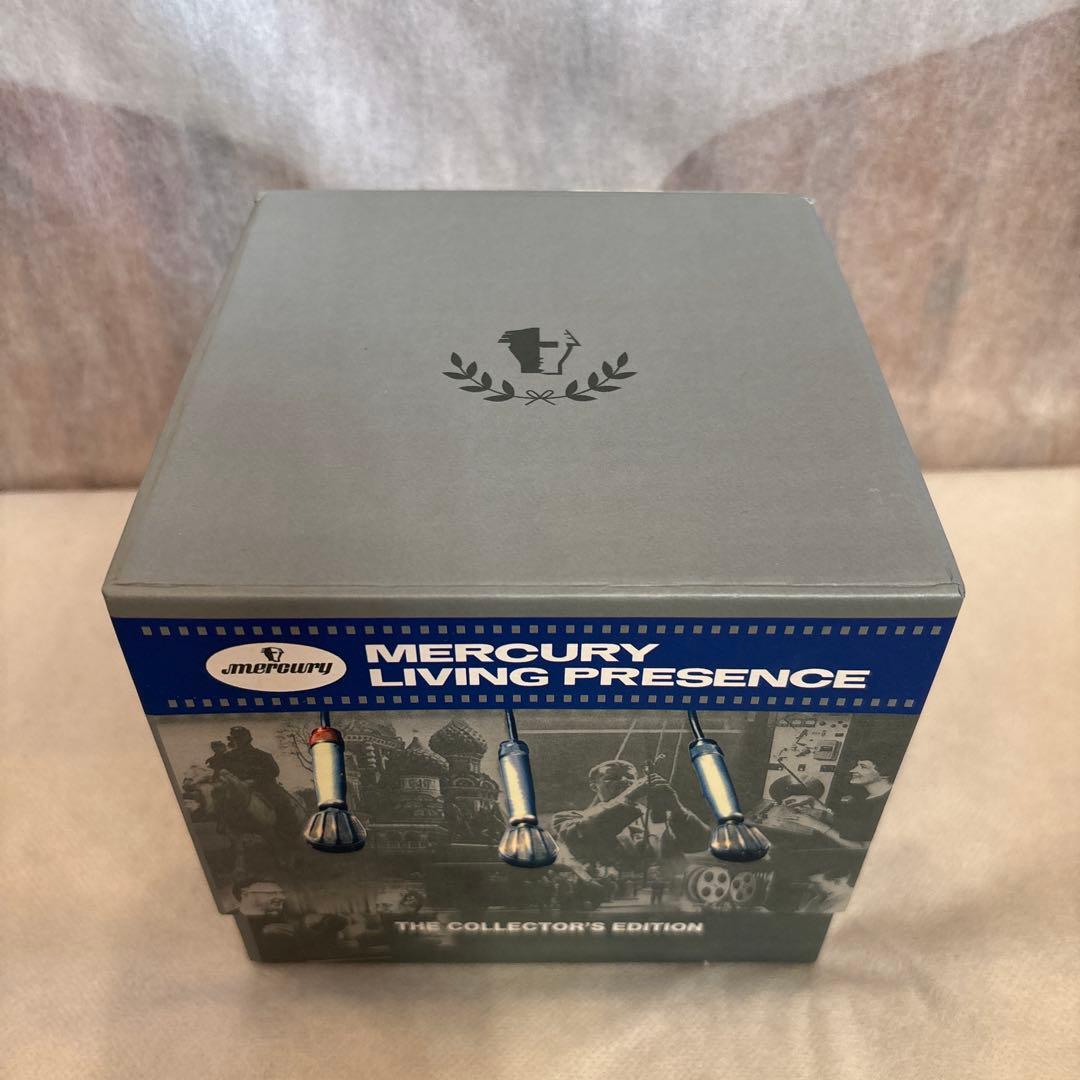 クラシック 179. MERCURY LIVING PRESENCE