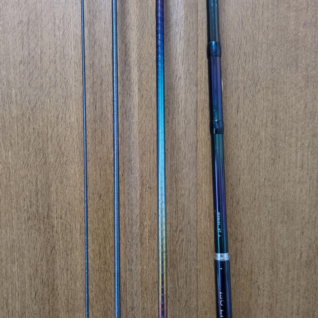 シマノ イソリミテッド 1.5-530 SI-Z