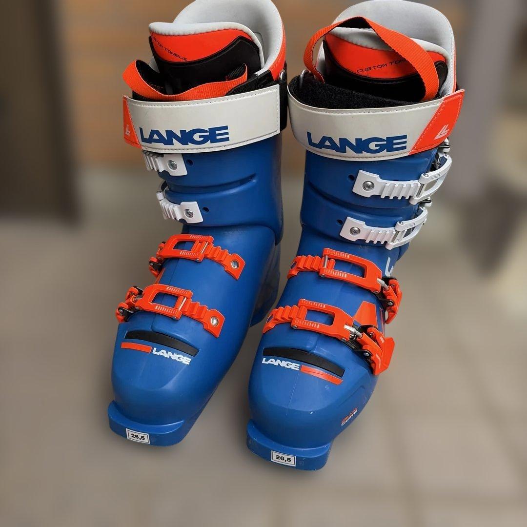LANGE RS110 スキーブーツ 26.5