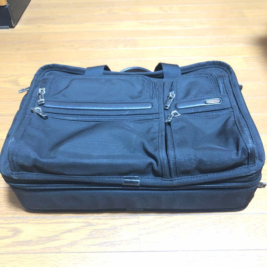 TUMI（トゥミ）エクスパンダブルオーガナイザー