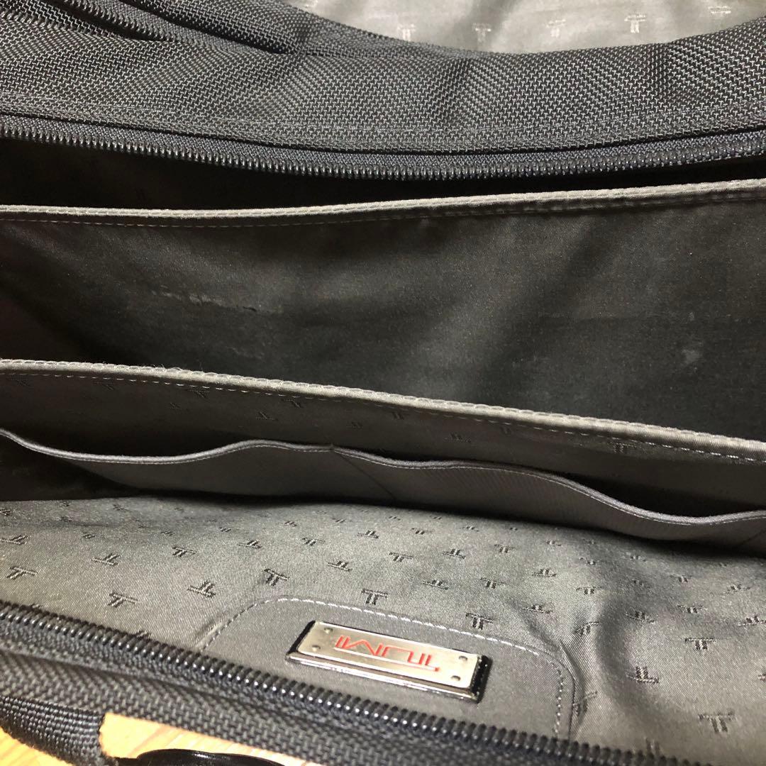 TUMI（トゥミ）エクスパンダブルオーガナイザー