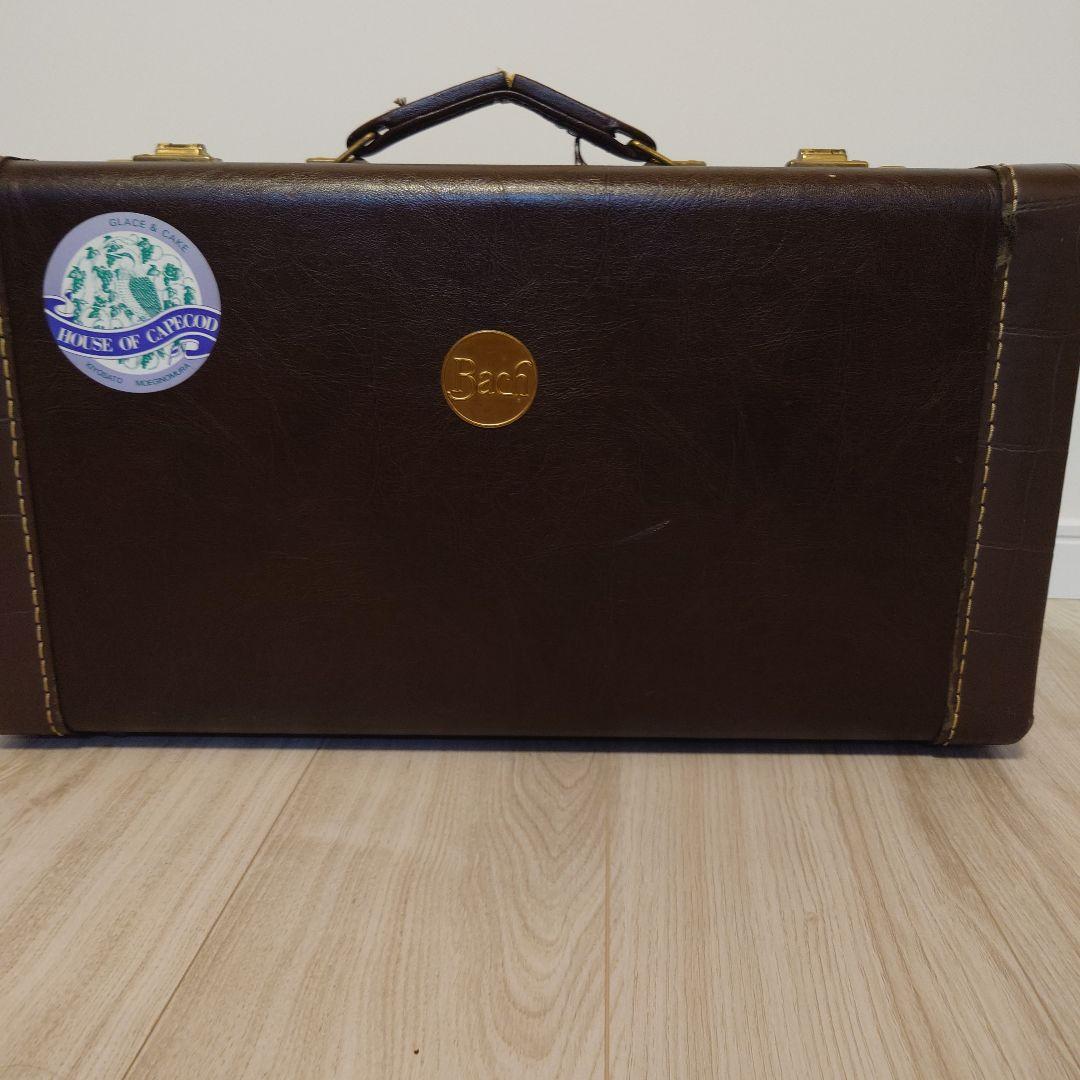 Bach Stradivarius Model 239 トランペット本体　c管