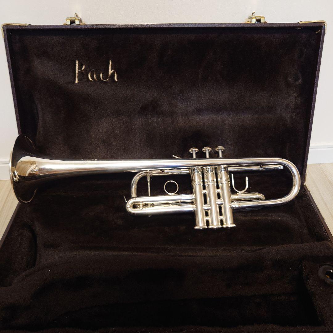 Bach Stradivarius Model 239 トランペット本体　c管