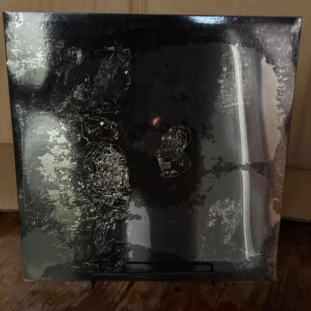 origami 降神　kaerimichi ep 帰り道ep レコード