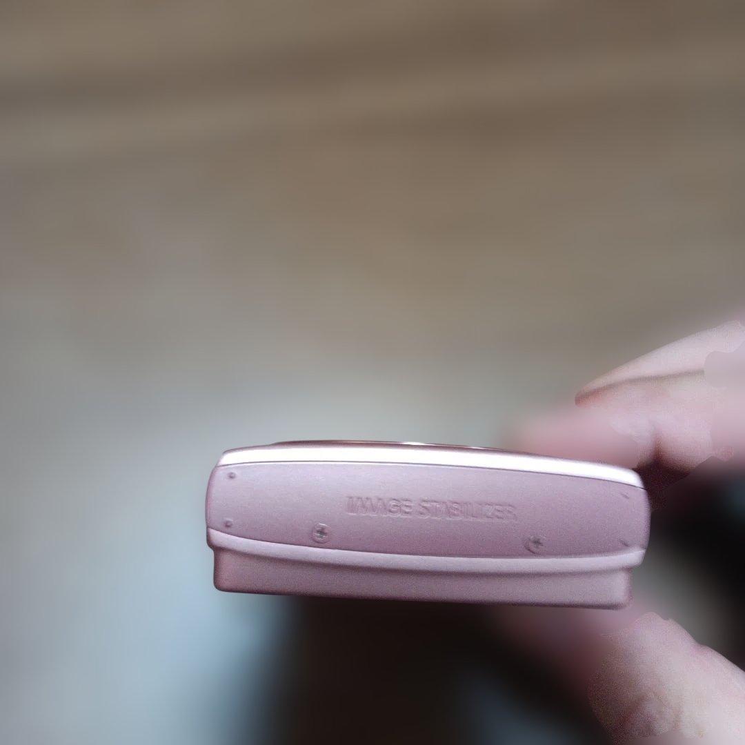 【美品】Canon IXY420F ピンク