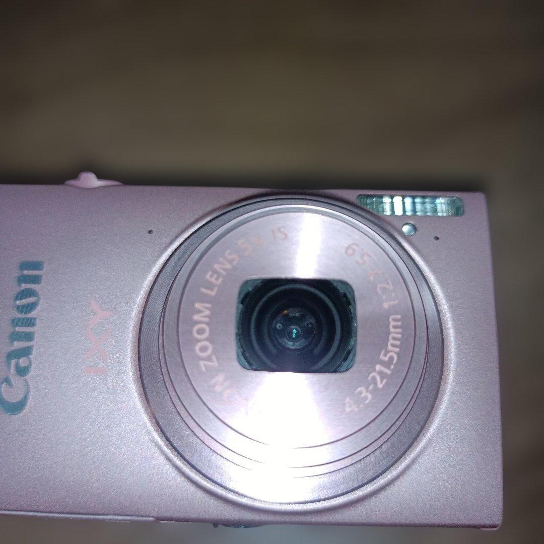 【美品】Canon IXY420F ピンク