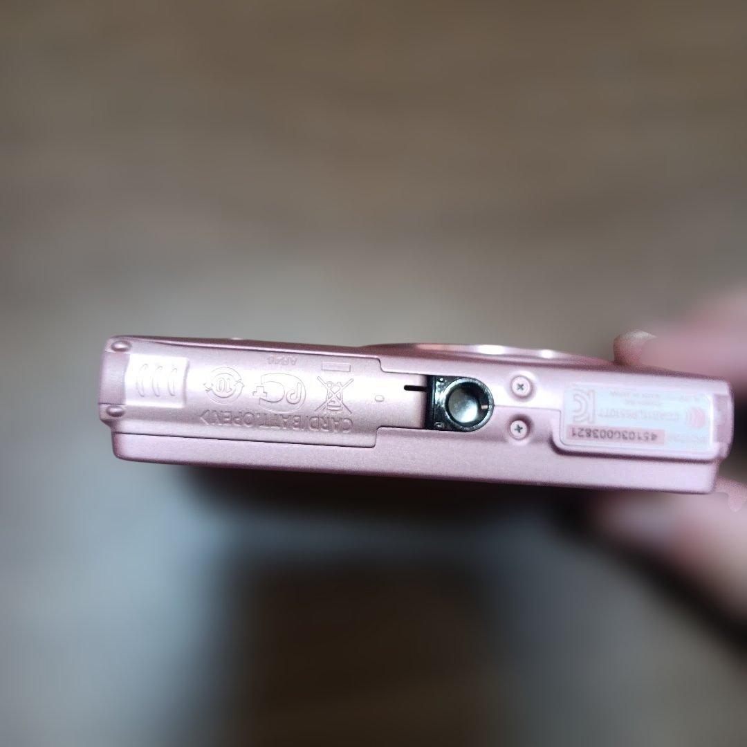 【美品】Canon IXY420F ピンク