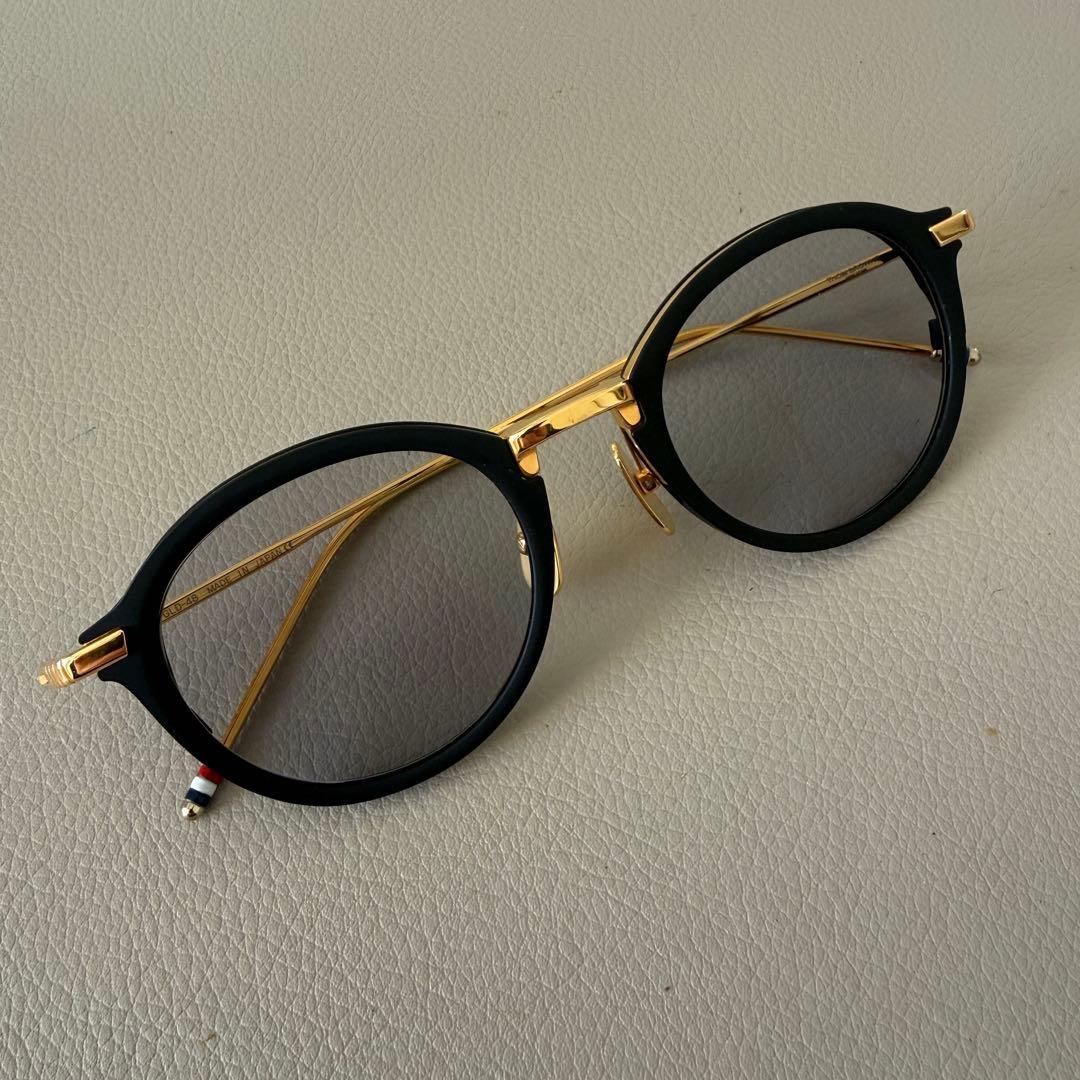 美品★トムブラウン サングラス　男女兼用　THOM BROW