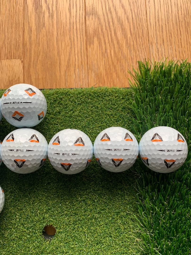 ✨ランクS テーラーメイド年式混合TP5 •TP5X PIX 37個＋おまけ4個