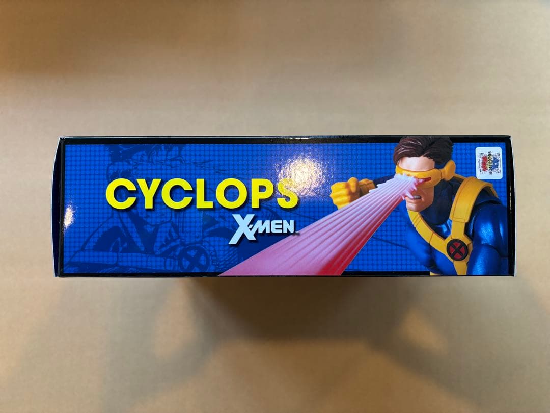 アメコミ MAFEX No.099 CYCLOPS COMIC Ver. l