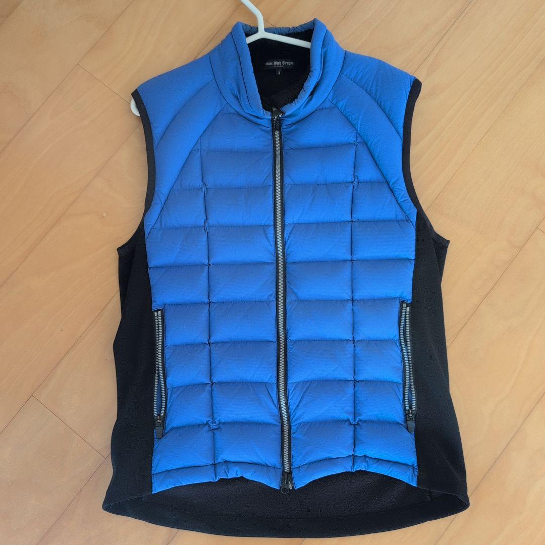 ダンスウィズドラゴン　ダウンベスト