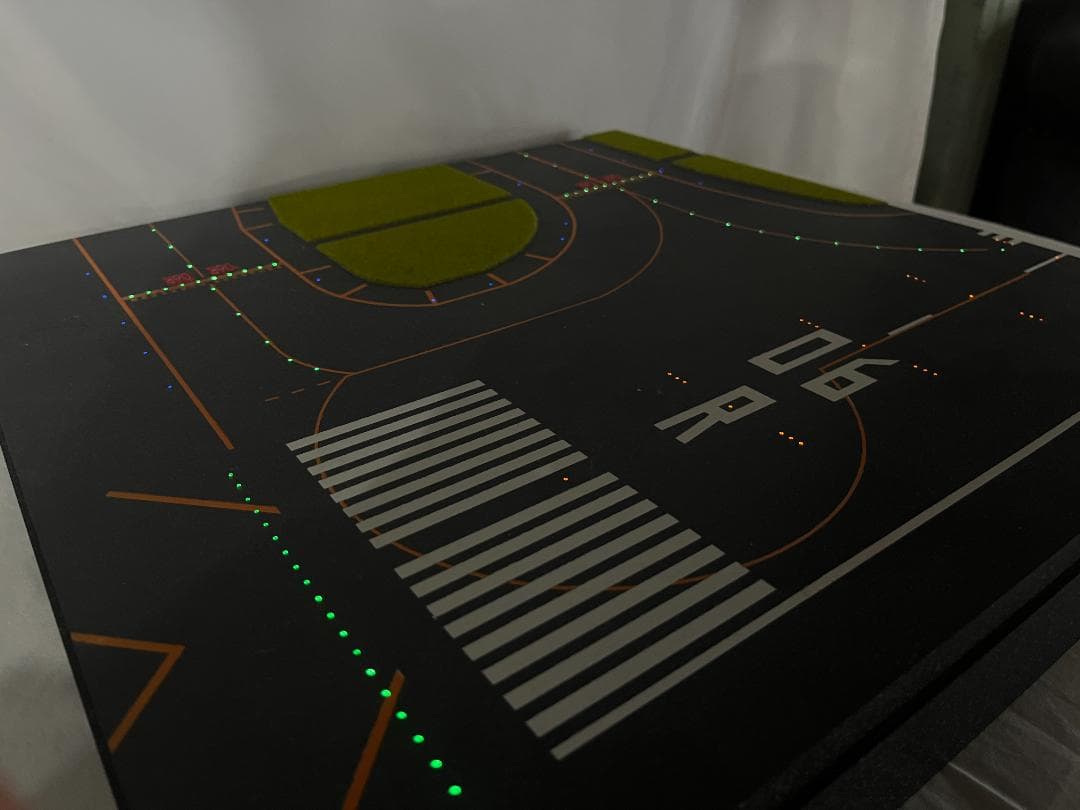 DeltaGroove R2EX 　関西空港 06R　1/400