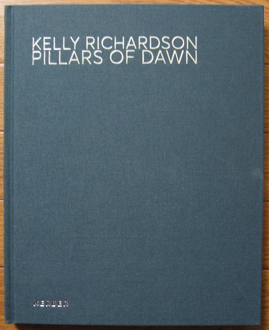 Kelly Richardson　Pillars of Dawn