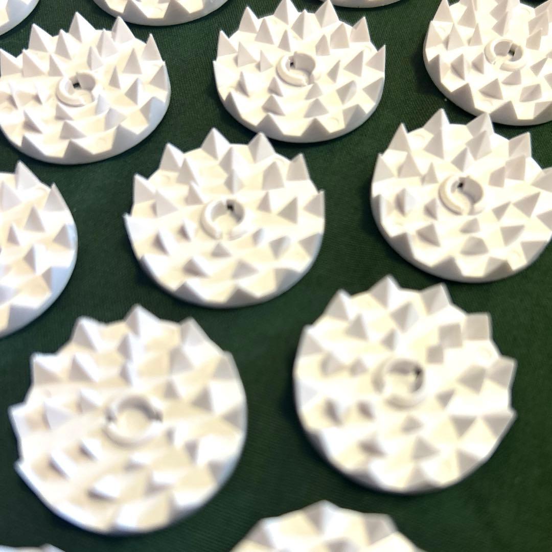 【正規品】シャクティマット&ピロー グリーン