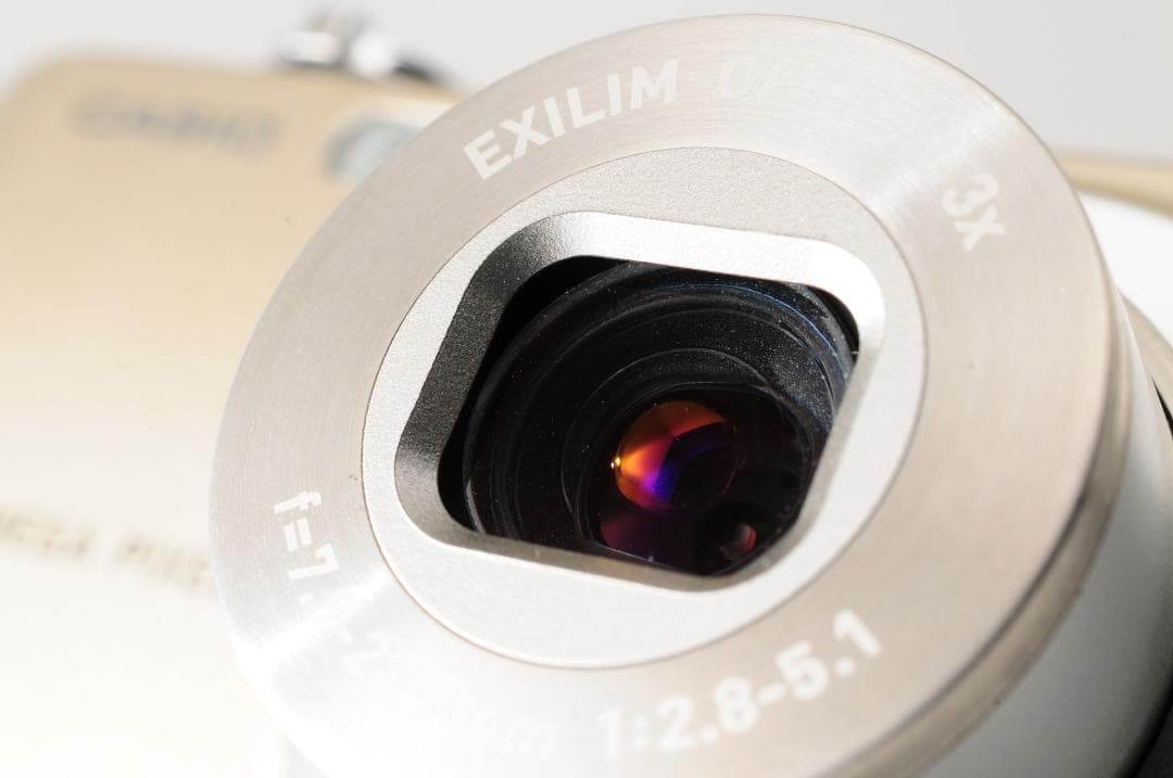 カシオ Casio EXILIM EX-Z1080