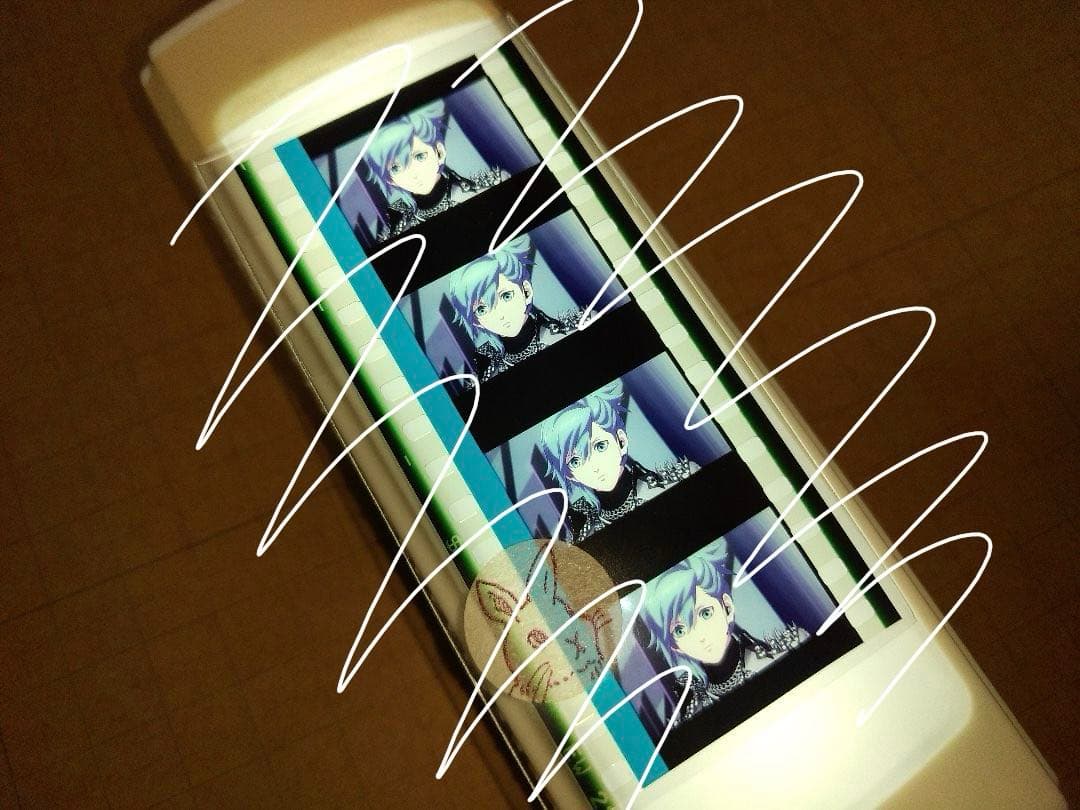 た】美風藍　タブナイ　コマフィルム　エンパイア　カルナイ　うたプリ　特典