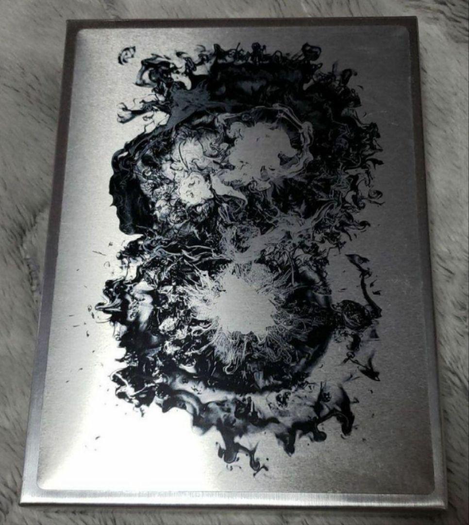 ttheGazettE STACKED RUBBISH 代々木初回限定盤 DVD