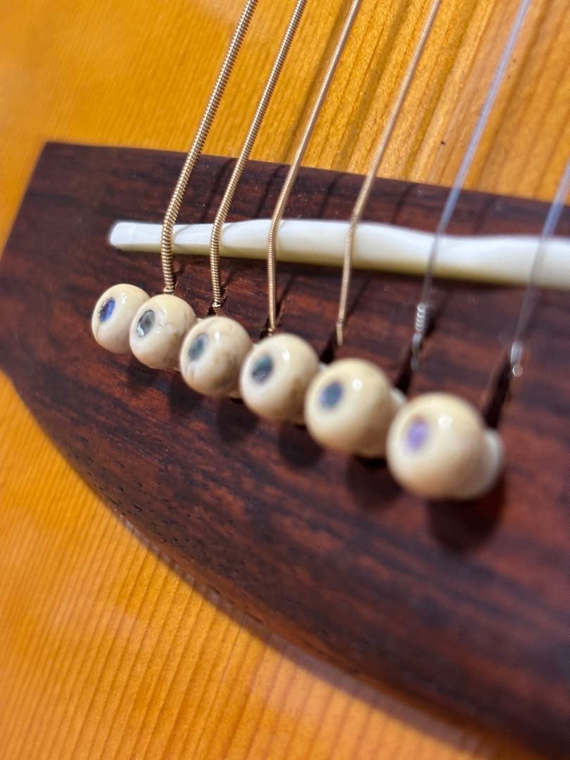 初心者、学生さん、女性の方に最適！YAMAHA ヤマハFG150Fアコギ　調整済