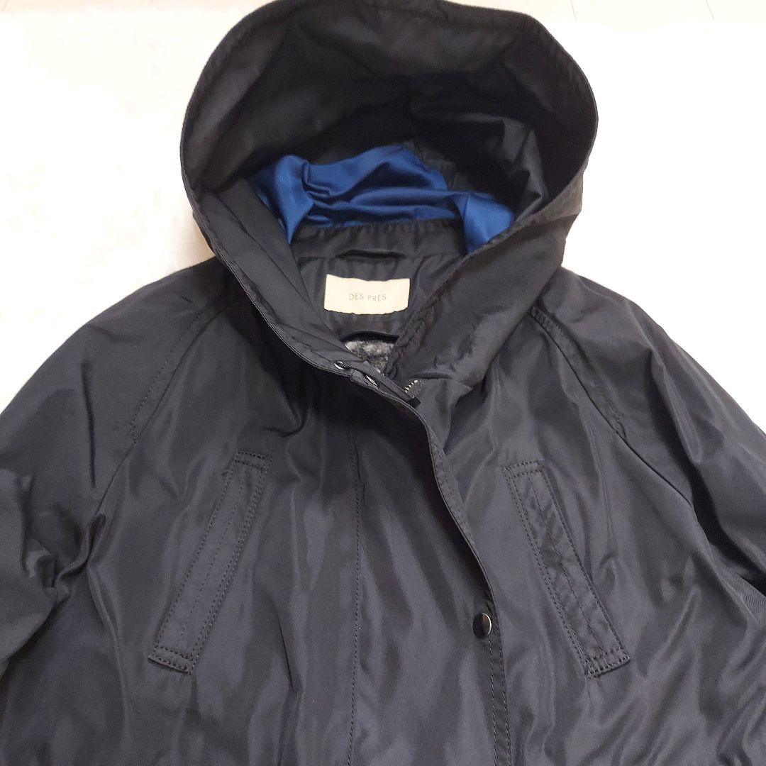 menne 美品✨ DES PRES デプレ トゥモローランドモッズコート