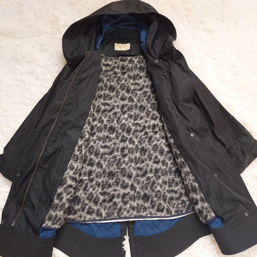 menne 美品✨ DES PRES デプレ トゥモローランドモッズコート