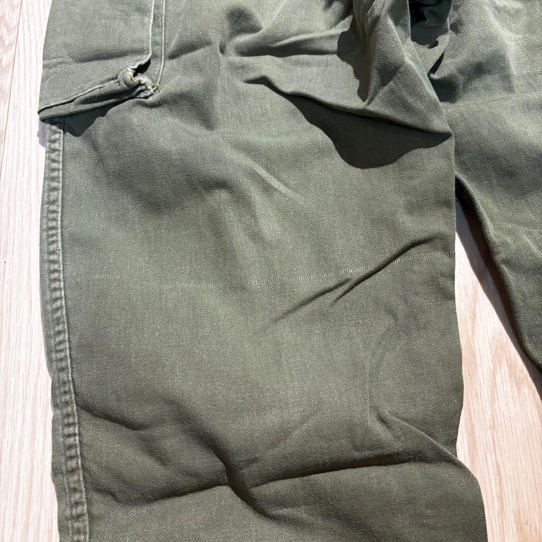 40s 50s M43 民間 13スター ドーナツボタン ミリタリー ビンテージ