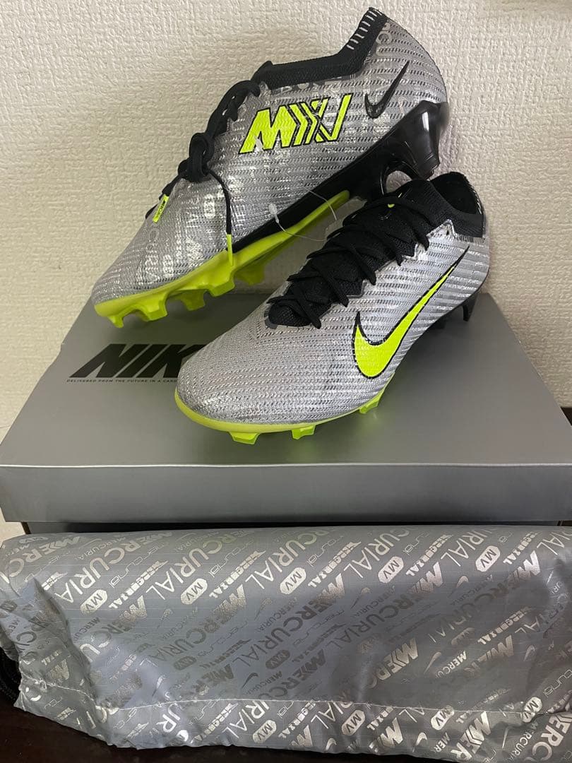 NIKE ズーム マーキュリアル ヴェイパー 15 エリート XXV FG