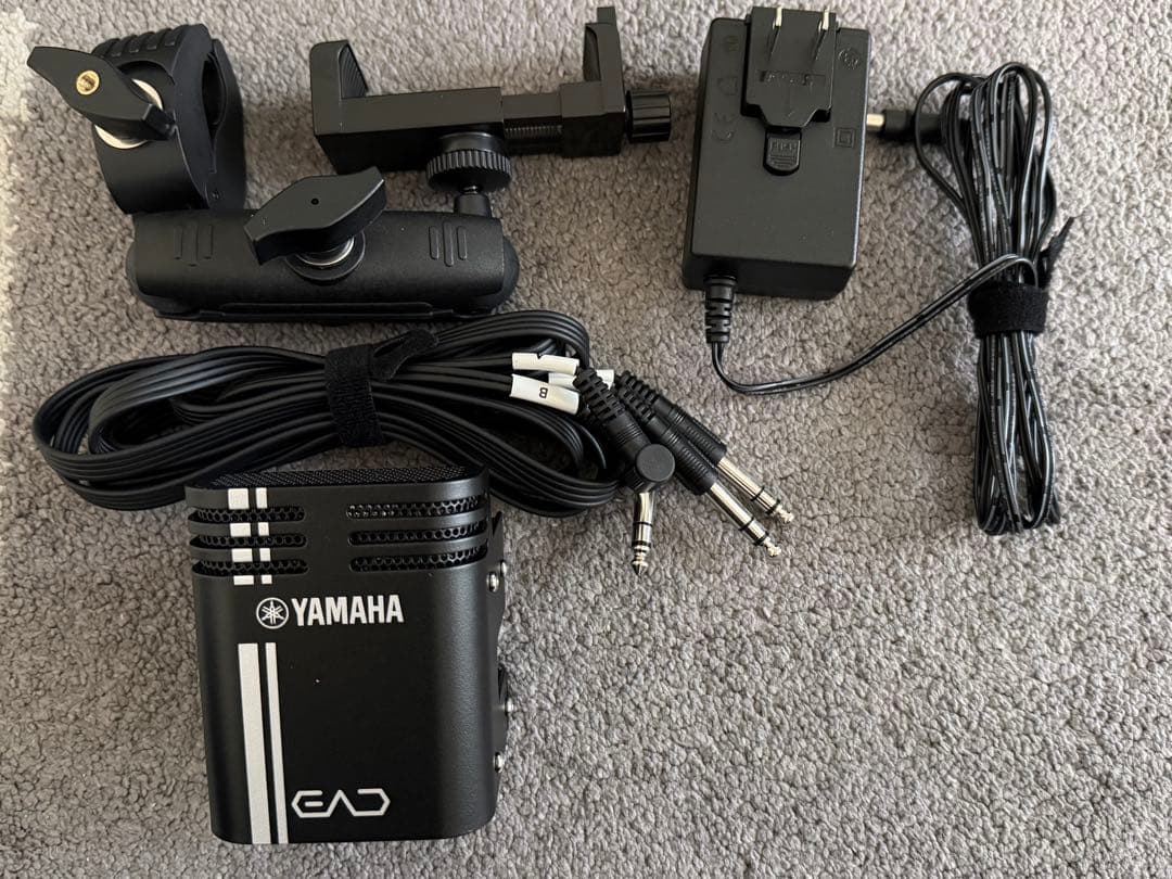 うえだしろうYamaha EAD10 専用ケース付き