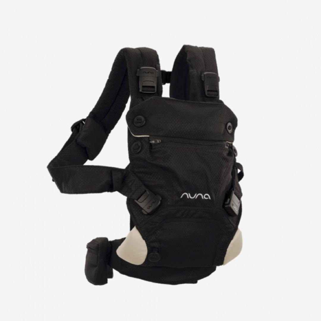nuna CUDL clik 抱っこ紐