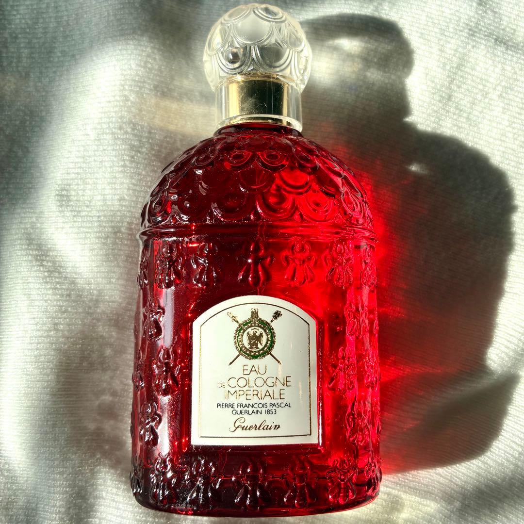 ゲラン オーインペリアル オーデコロン （限定ボトル）
