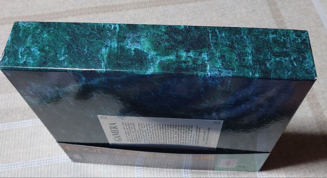 ガメラ 永久保存化計画 レーザーディスク LD-BOX（DLZ-0160）