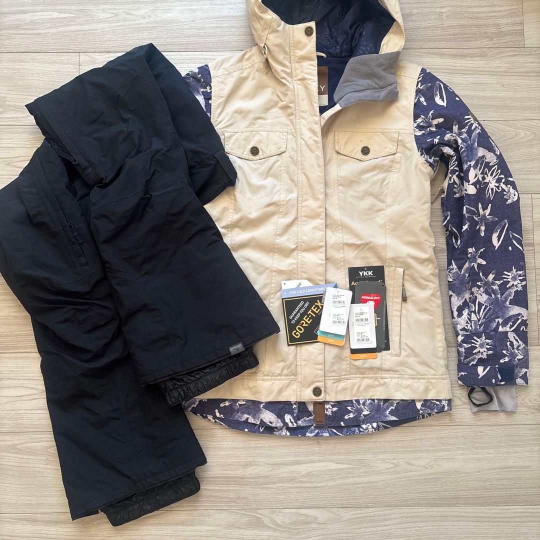 みかん　ロキシー パンツ　Mサイズ ボードウエア